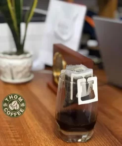 Cà phê phin giấy Arabica